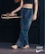 【NAM / ナム】BELLOWS PANTS - WANG WITH 【LAMROF / ラムロフ】