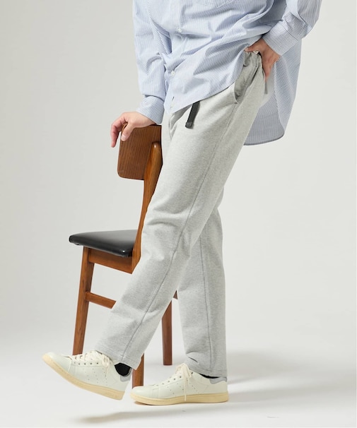 TWILL MOVING ストレッチイージーパンツ