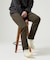 TWILL MOVING ストレッチイージーパンツ