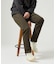 TWILL MOVING ストレッチイージーパンツ