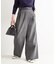 DU JOUR/デュ ジュール WRAP JEAN CHINOS