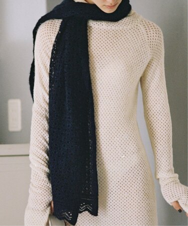 crochet stole