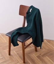 WASHABLE RIB コットンニット
