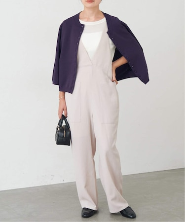 《追加》TWILL 2way サロペット