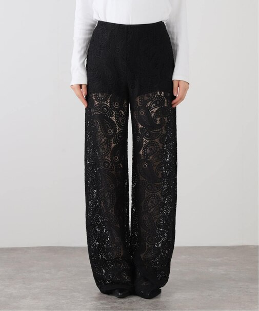BAUM UND PFERDGARTEN/バウム ウンド ヘルガーデン Paisley Lace PT パンツ NIDA23643