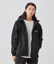 OLIVEDRAB THICK フリースパーカー