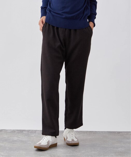 JAZZ TWEED EASY PANTS