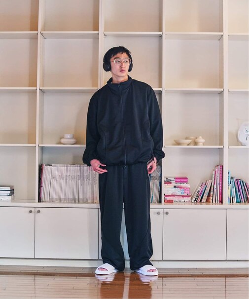 MYS MYS/ミースミース　STREAMLINE TRACK JKT