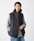 ECO CLOUD PADDED ベスト