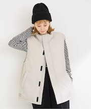 ECO CLOUD PADDED ベスト