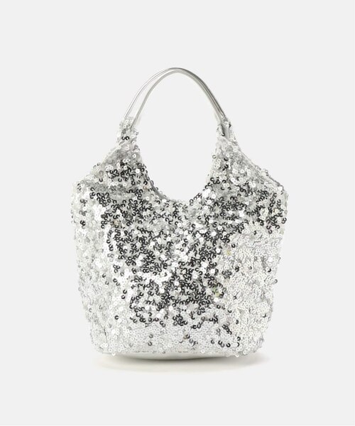 T.S.L/ティーエスエル スパンコールBAG｜ベーセーストックの