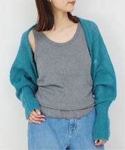 SURIアルパカ混ボレロ