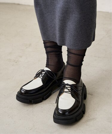 MOHI/モヒ LACEUP MOKA