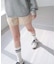 《WEB限定》SLOBE citron.ナイロンショートパンツ