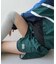 《WEB限定》SLOBE citron.ナイロンショートパンツ