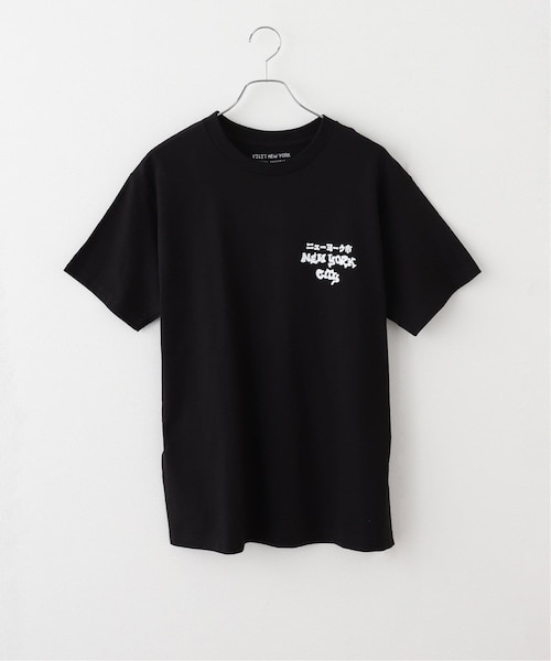visit NYC NEW YORK Tシャツ｜ベーセーストックのアウトレット