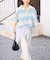avorio bioクレリックニット