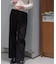tuck pants