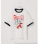【AIRTOWNE MILLS×GRATEFUL DEAD】別注 リンガーTシャツ