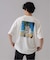 【わたせせいぞう × EDIFICE】別注 イラストTシャツ