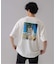 【わたせせいぞう × EDIFICE】別注 イラストTシャツ