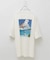 【わたせせいぞう × EDIFICE】別注 イラストTシャツ