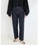 《追加3》【WEB限定】ミッドライズテーパード5ポケット JEAN