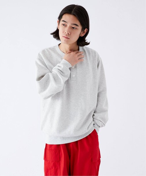 Classic Sweat Heanly ロングスリーブTEE / 54005