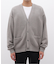 STILL AUTHENTIC コットンカシミヤカーディガン