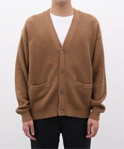 STILL AUTHENTIC コットンカシミヤカーディガン