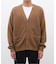 STILL AUTHENTIC コットンカシミヤカーディガン