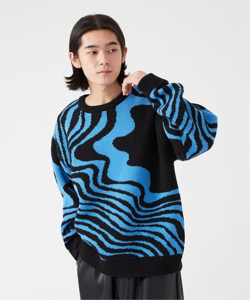 WORMHOLE SWEATER