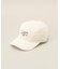 Odds/オッズ CORDUROY LOGO CAP
