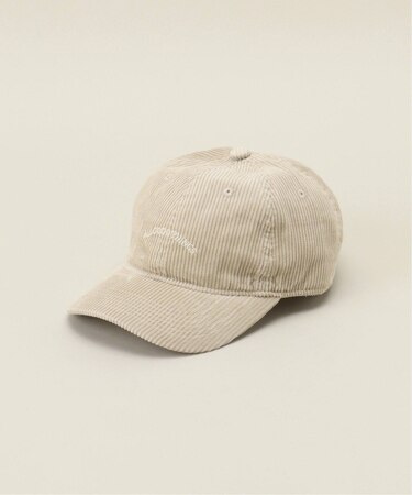 Odds/オッズ CORDUROY LOGO CAP