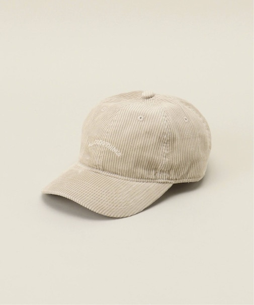 Odds/オッズ CORDUROY LOGO CAP