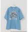 【AIRTOWNE MILLS×GRATEFUL DEAD】60thデザイン Tシャツ
