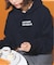 BIGBABY ICECREAMロゴフーディー