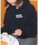BIGBABY ICECREAMロゴフーディー