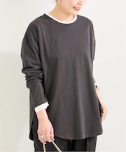 《追加6》裾ラウンドロンTEE