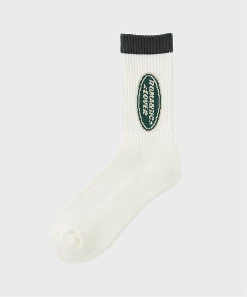 【GLORIA CORDES】別注 LOVER ソックス