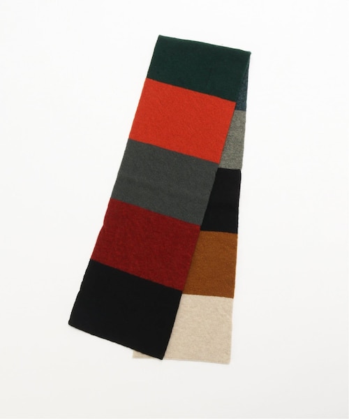 Jo Gordon / ジョーゴードン SMU Stripe Scarf｜ベーセーストックの