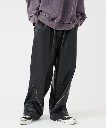 CALIFORNIA SPORTSWEAR別注 F/L TRAINING PANTS
