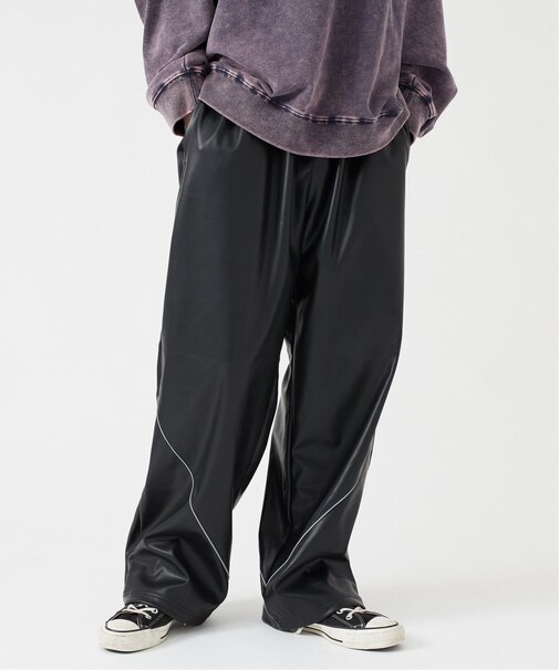 CALIFORNIA SPORTSWEAR別注 F/L TRAINING PANTS