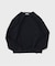 SAVE KHAKI UNITED / L/S SUPIMA FLEECE CREW SWEAT