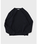 SAVE KHAKI UNITED / L/S SUPIMA FLEECE CREW SWEAT