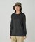 SNOWPEAK / スノーピーク Merino Wool Long Sleeve T-Shirt SW-24AU015