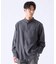 TOP FLANNEL バンドカラーシャツ