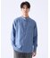 TOP FLANNEL バンドカラーシャツ