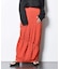 SHRINK SKIRT：スカート