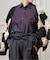 IENA LA BOUCLE コットンシルククラシックシャツ